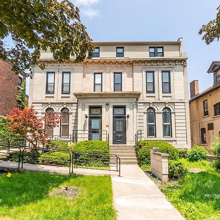 Upscale 1Br - Boutique Apartment - Prime Location Downtown! Hamilton Esterno foto