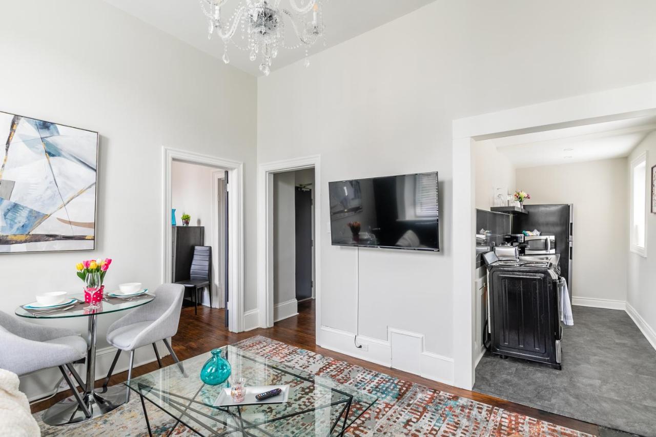 Upscale 1Br - Boutique Apartment - Prime Location Downtown! Hamilton Esterno foto