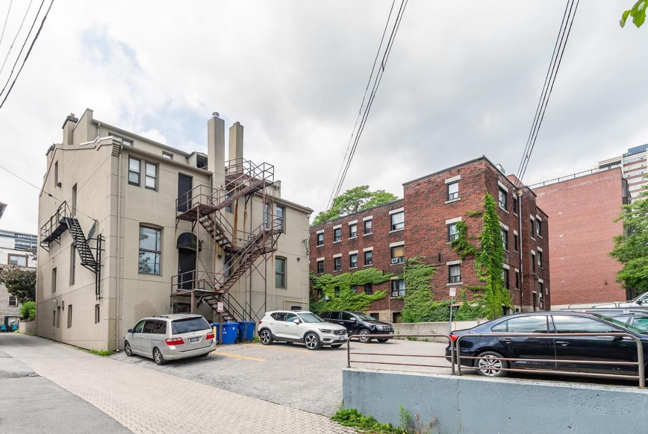 Upscale 1Br - Boutique Apartment - Prime Location Downtown! Hamilton Esterno foto